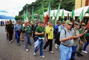 15 giugno Dongo Raduno Sezionale